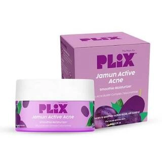 PLIX JAMUN ACTIVE ACNE SMOOTHIE MOISTURIZER 50 G