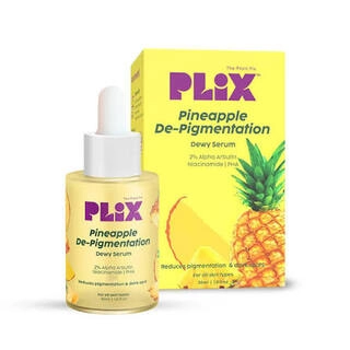 PLIX PINEAPPLE DE-PIGMENTATION DEWY SERUM 30 ML