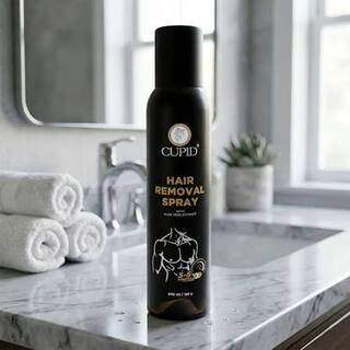 CUPID HAIR REMOVAL SPRAY MEN 200 ML
