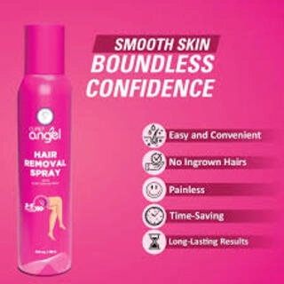 CUPID ANGEL HAIR REMOVAL SPRAY 200 ML