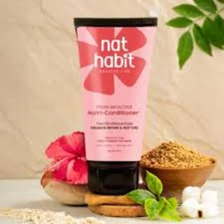 NAT HABIT FRESH BIOACTIVE NUTRI-CONDITIONER DAMAGE REPAIR & RESTORE 125 ML