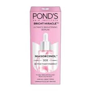 POND'S BRIGHT MIRACLE ULTIMATE BRIGHTENING SERUM NASORCINOL 30 X 15 ML