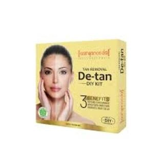 AARYANVEDA TAN REMOVAL DE-TAN DIY KIT