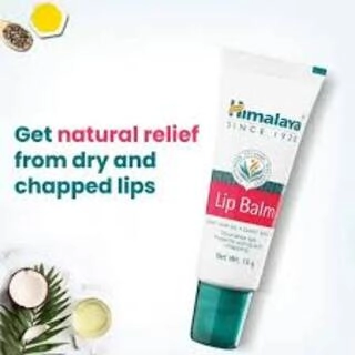 HIMALAYA LIP BALM 10 G