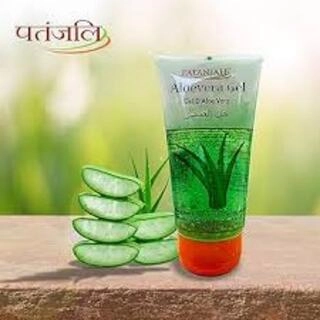 PATANJALI SAUNDARYA ALOEVERA GEL 150 ML