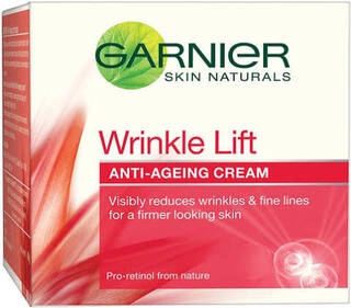 GARNIER WRINKLE LIFT ANTI AGEING CREAM 40 G