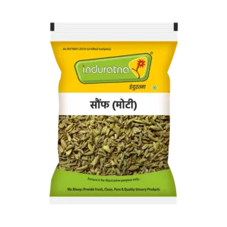 INDURATNA SAUNF MOTI 200 G