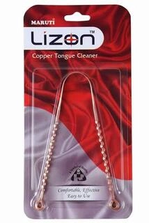 MARUTI LIZON COPPER TONGUE CLEANER