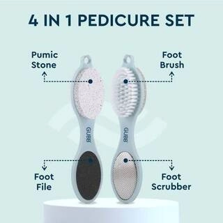 GUBB 4 WAY PEDICURE SET