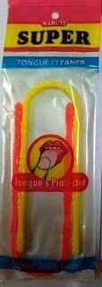 MARUTI SUPER  TONGUE CLEANER EASY CLEAN
