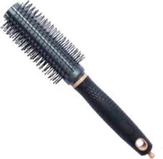 GUBB ELITE ROUND BRUSH WITH PIN SOFT BALL TIPPED BRISTLES