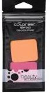 COLORBAR PEPPY DUO FOUNDATION SPNGES 2PCS