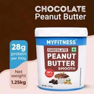 MYFITNESS CHOCOLATE PEANUT BUTTER SMOOTH 900 G