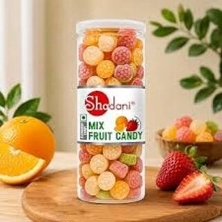SHADANI MIX FRUIT CANDY 135 G