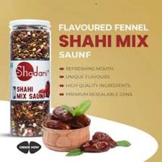 SHADANI SHAHI MIX SAUNF 100 G