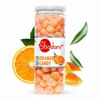 SHADANI ORANGE CANDY 135 G
