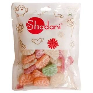 SHADANI MIX FRUIT CANDY 100 G