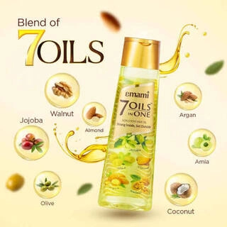 EMAMI 7 OILS IN ONE 300 ML