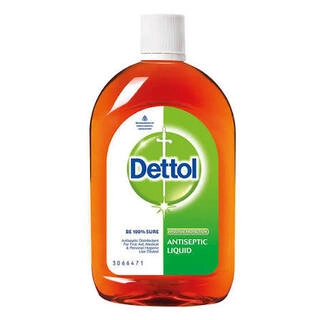 DETTOL ANTISEPTIC LIQUID 250 ML
