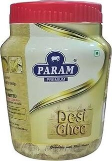 PARAM PREMIUM DESI GHEE 900 ML