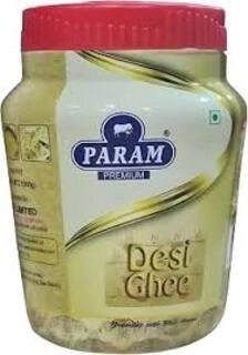 PARAM PREMIUM DESI GHEE 450ML