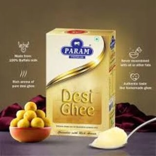 PARAM PREMIUM DESI GHEE 100 ML