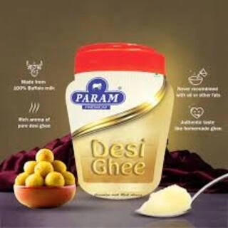 PARAM PREMIUM DESI GHEE 180 ML