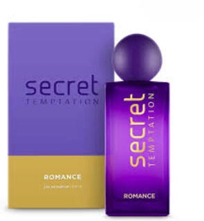 SECRET TEMPTATION ROMANCE 30 ML