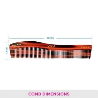 VEGA HANDCRAFTED COMB (HMC-01D)
