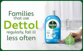 DETTOL DISINFECTANT LIQUID MENTHOL COOL 250 ML