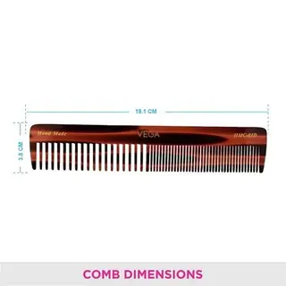 VEGA HANDCRAFTED COMB (HMC-03D)