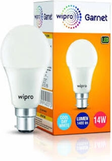 WIPRO GARNET LED BULB 14 W