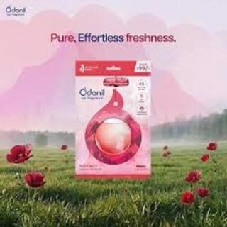 ODONIL CAR FRAGRANCE RUBY MIST 8 ML
