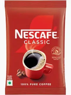 NESCAFE CLASSIC COFFEE POWDE 4.5 G