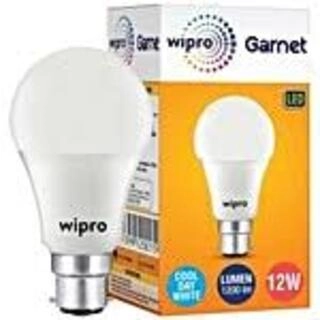 WIPRO GARNET LED BULB 12 W