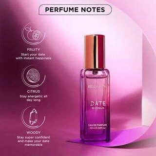 BELLAVITA DATE WOMAN 20 ML