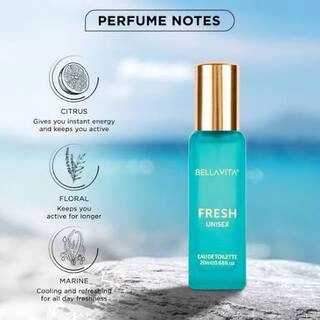 BELLAVITA FRESH UNISEX 20 ML