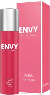 ENVY NATURAL SPRAY FLEUR FOR WOMEN 60 ML