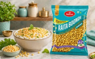 HALDIRAM'S RAITA BOONDI PUDINA 210 G