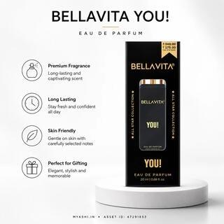 BELLAVITA YOU! PERFUME 20 ML