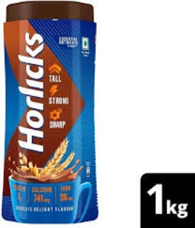 HORLICKS CHOCOLATE DELIGHT 1 KG