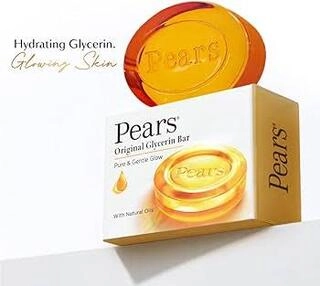 PEARS ORIGINAL GLYCERIN BAR SOAP 57 G