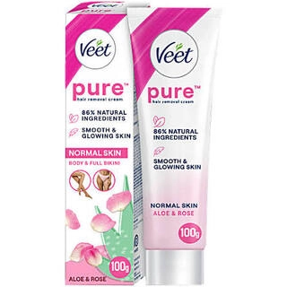 VEET PURE HAIR REMOVAL CREAM 100 G