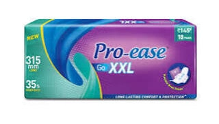 PRO-EASE XXL 18 PADS