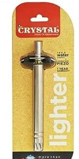 CRYSTAL ELECTRONIC GAS LIGHTER