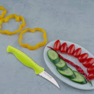 KAI HOCHO ESSENTIAL SERIES PEELING KNIFE 5182`