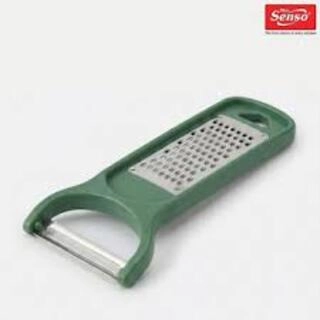 SENSO HYPER 2 IN 1 PEELER WITH GRATER 449