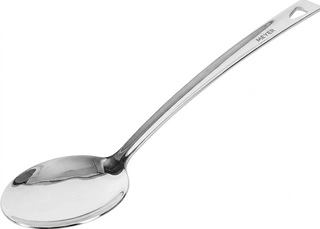 NOVEX CUTLERY GADGETS MAYURI SKIMMER PLAIN  NO 4- 6012