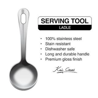 KAI LADLE SERVING TOOL 000IN5289