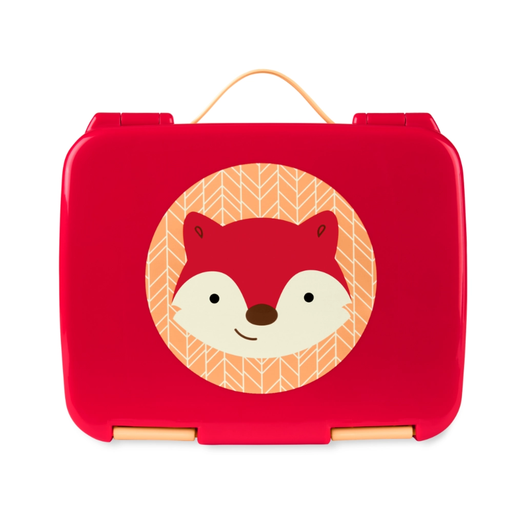 Zoo Bento Lunch Box Fox